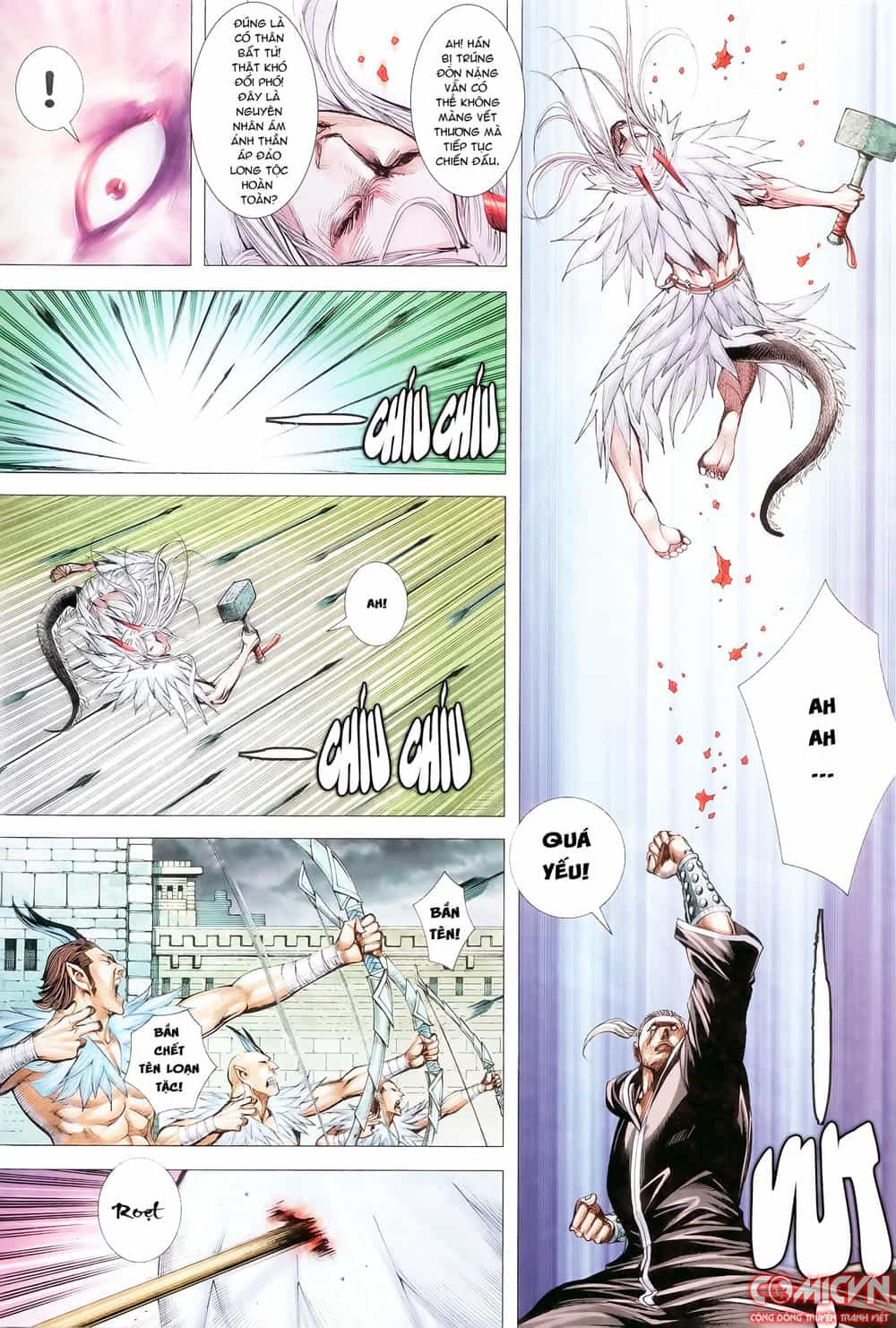 Tây Du - Chương 136 - ảnh 13