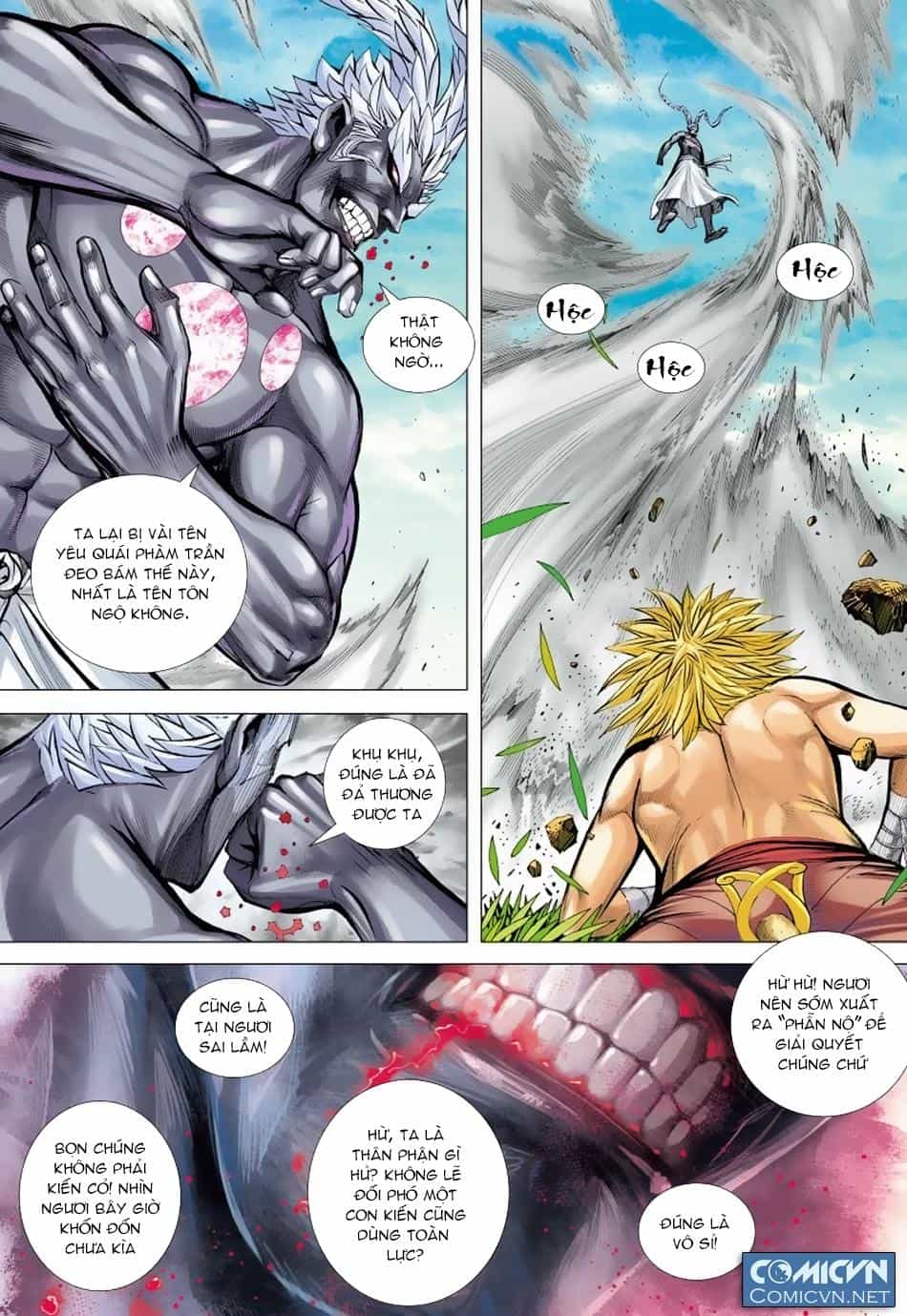 Tây Du - Chương 151 - ảnh 5