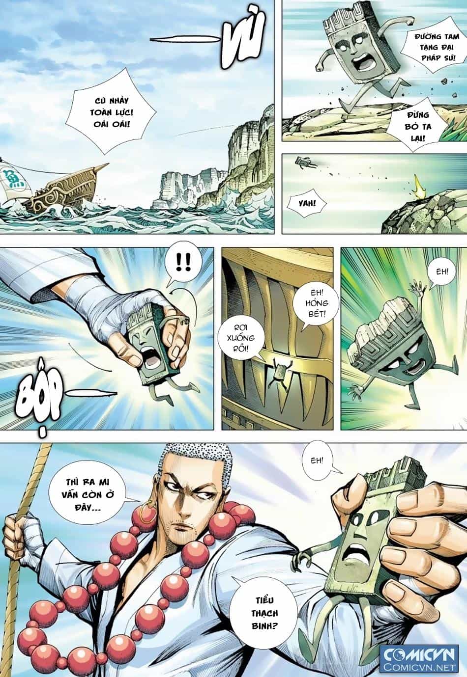 Tây Du - Chương 153 - ảnh 18