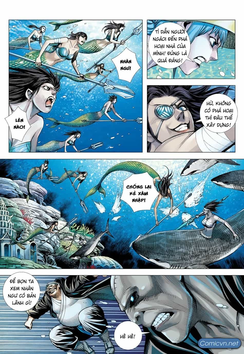 Tây Du - Chương 161 - ảnh 23