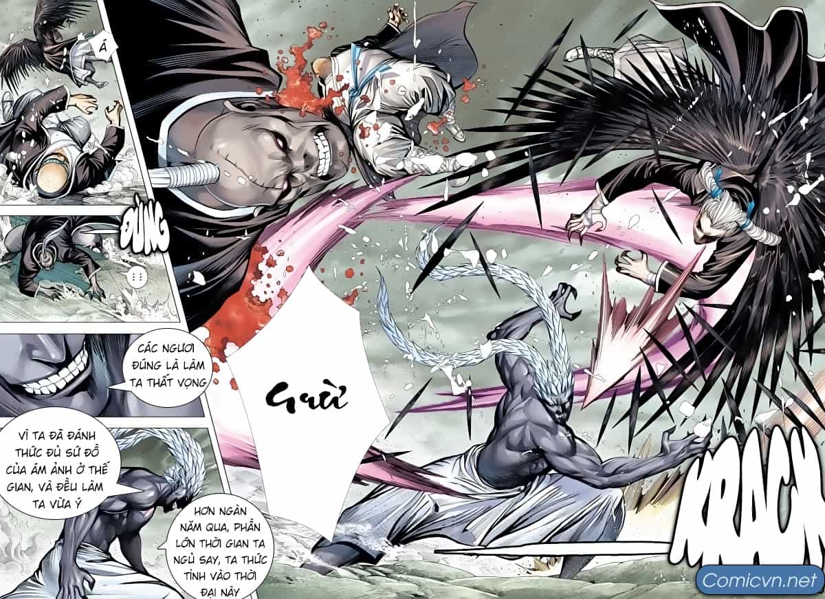 Tây Du - Chương 166 - ảnh 23