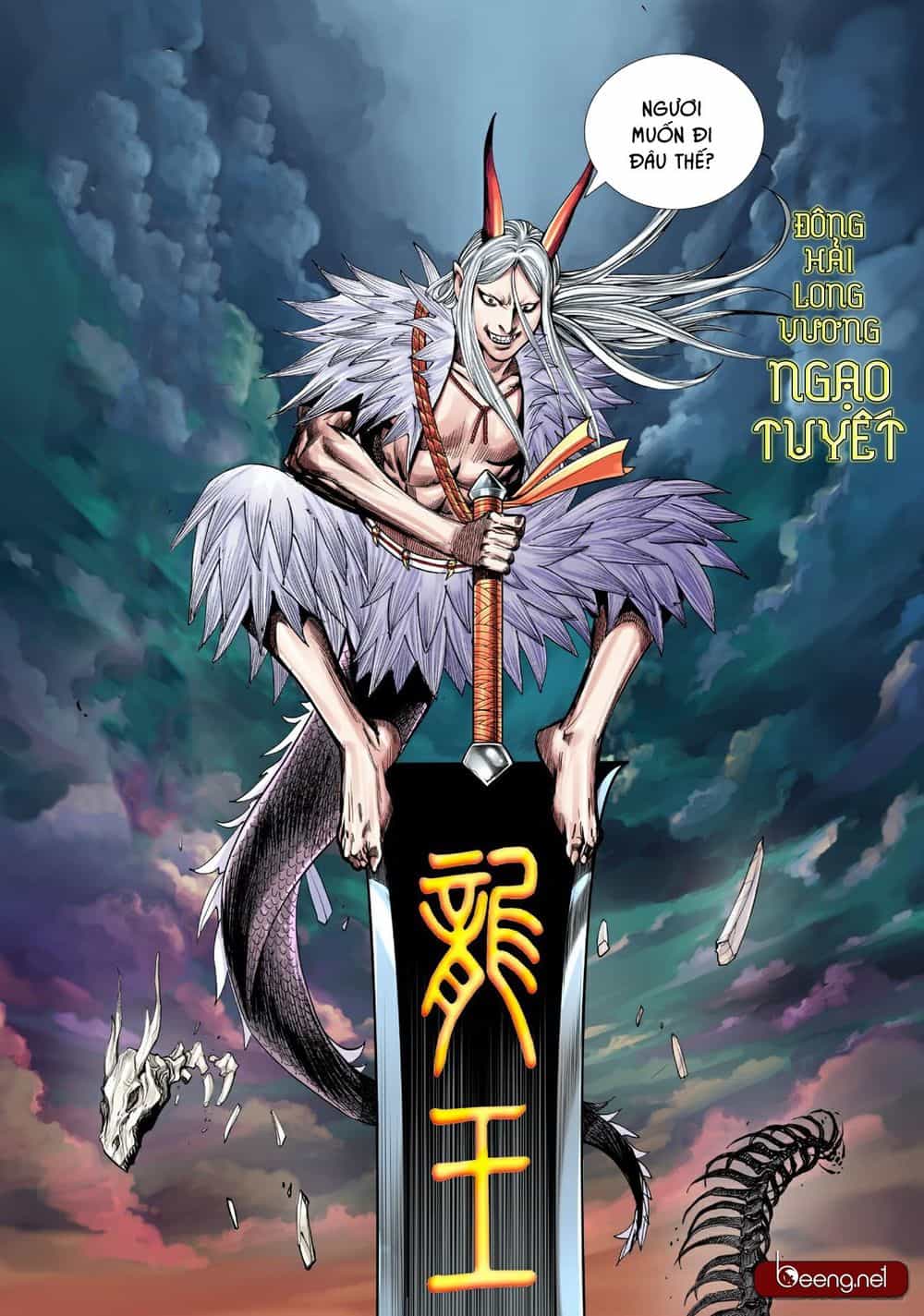 Tây Du - Chương 187 - ảnh 4