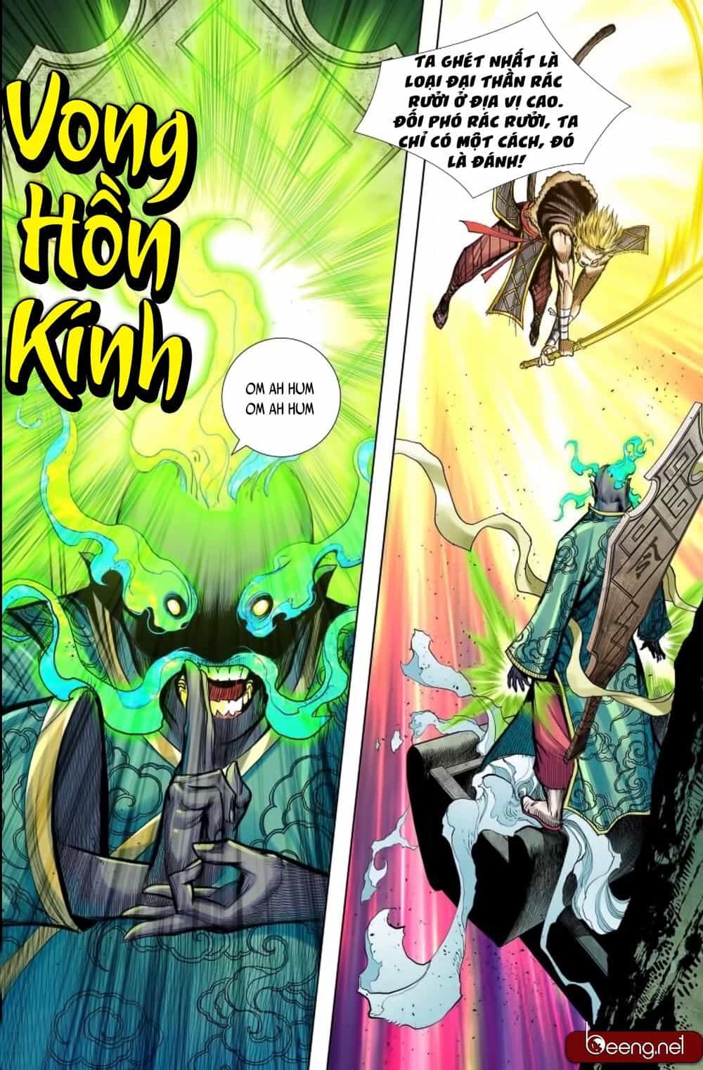 Tây Du - Chương 223 - ảnh 4