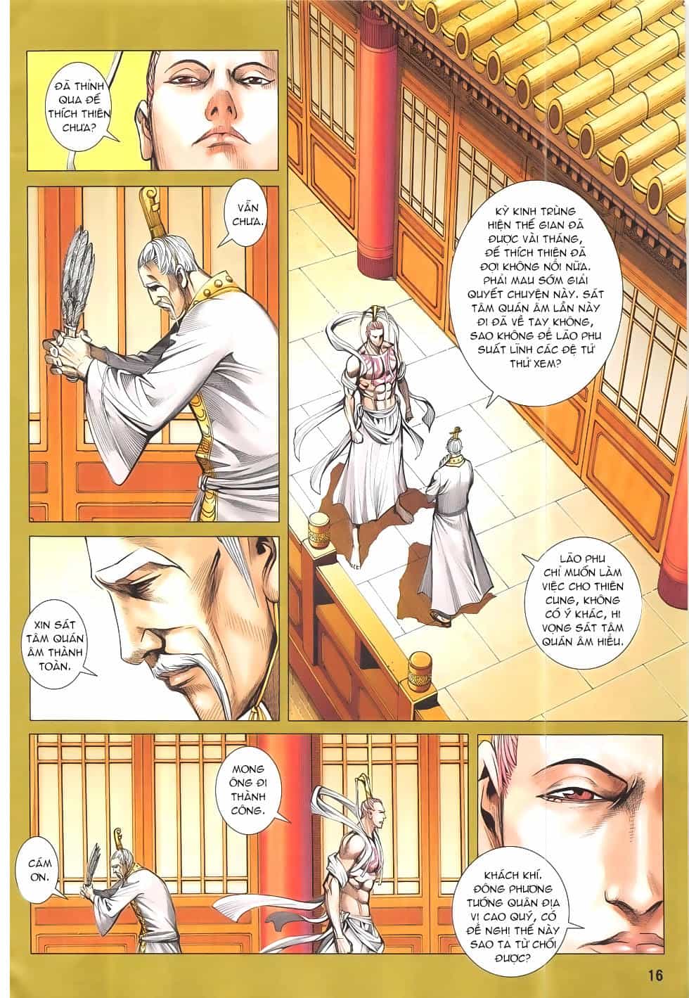 Tây Du - Chương 23 - ảnh 16