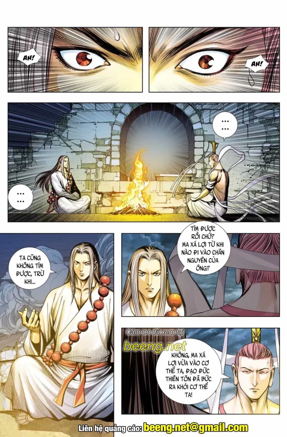 Tây Du - Chương 234 - ảnh 1