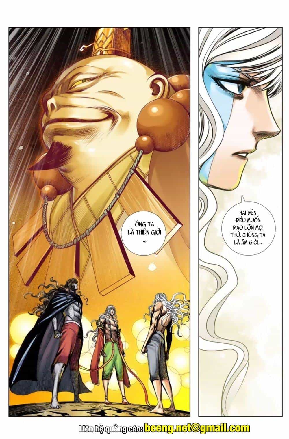 Tây Du - Chương 242 - ảnh 13