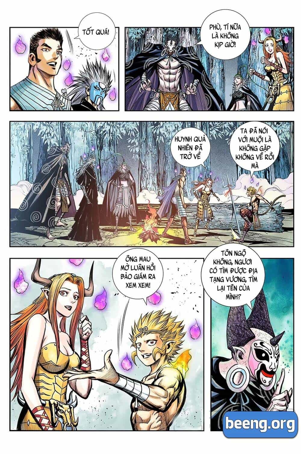 Tây Du - Chương 254 - ảnh 3