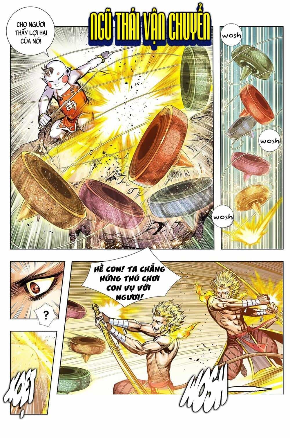 Tây Du - Chương 258 - ảnh 17