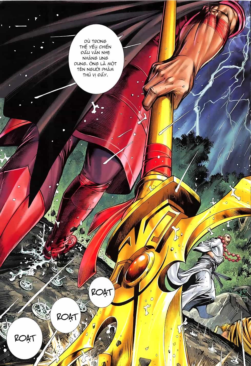 Tây Du - Chương 32 - ảnh 29