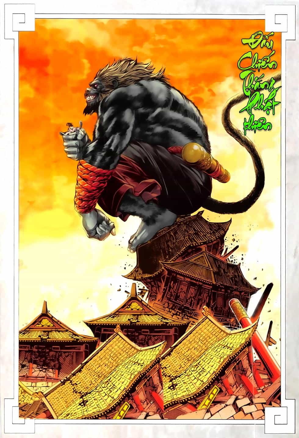 Tây Du - Chương 37 - ảnh 2
