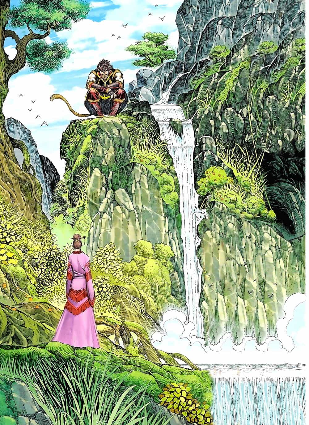 Tây Du - Chương 39 - ảnh 2