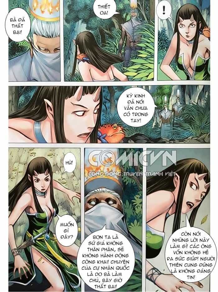 Tây Du - Chương 46 - ảnh 17