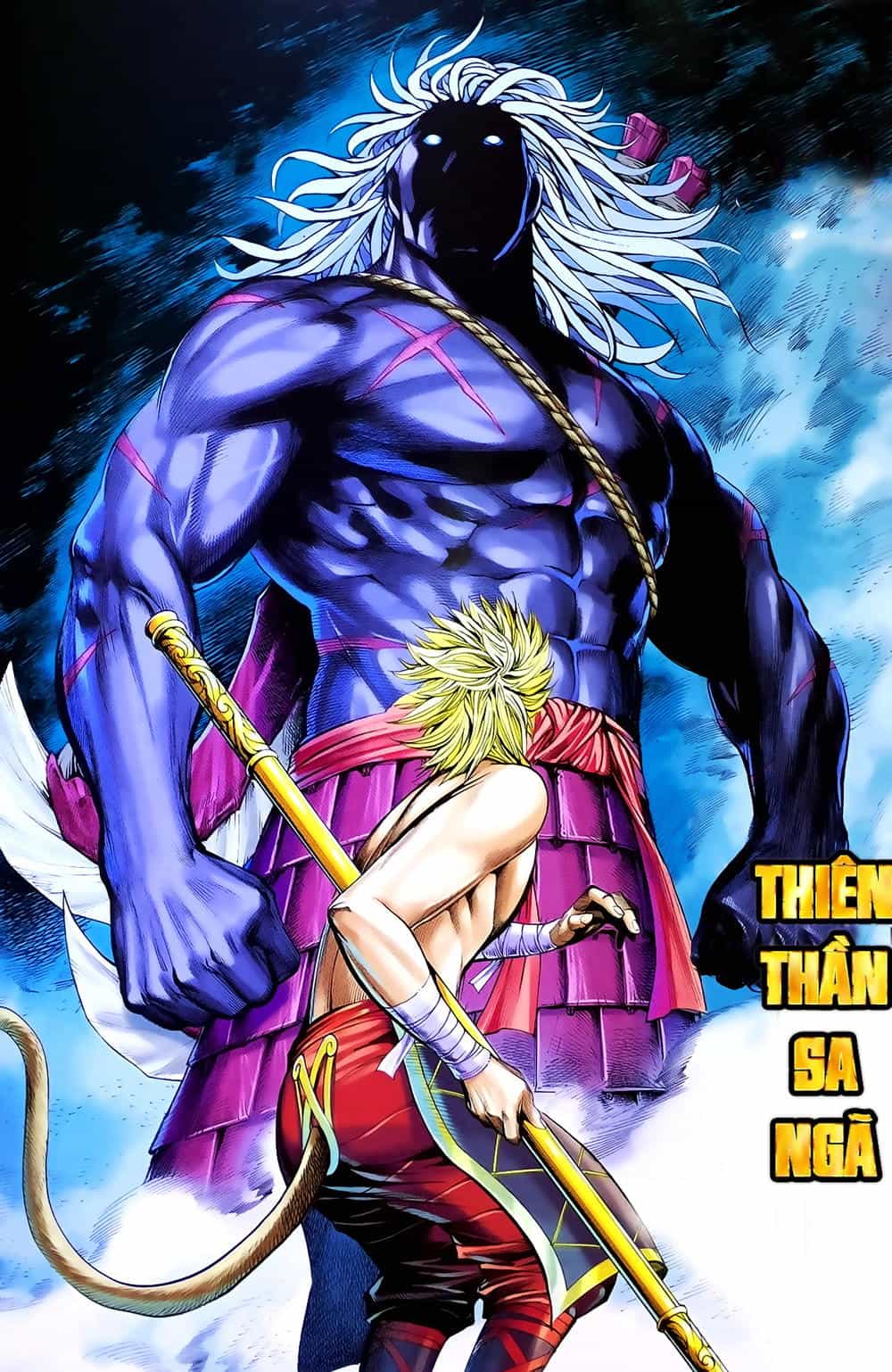 Tây Du - Chương 60 - ảnh 2