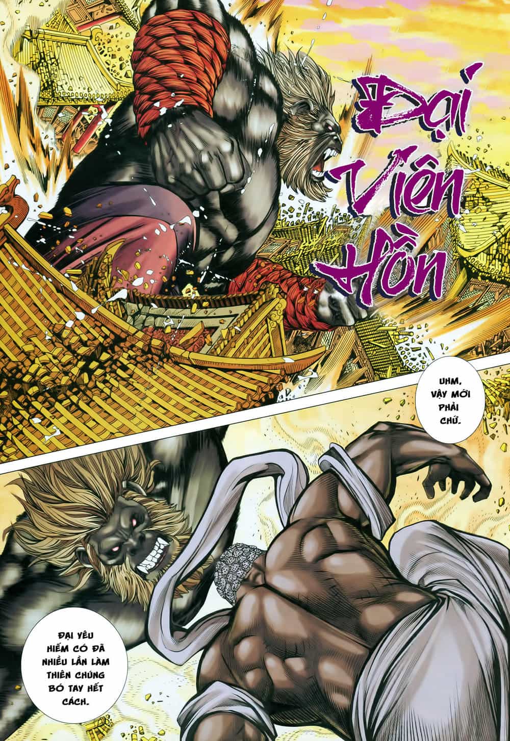 Tây Du - Chương 79 - ảnh 9