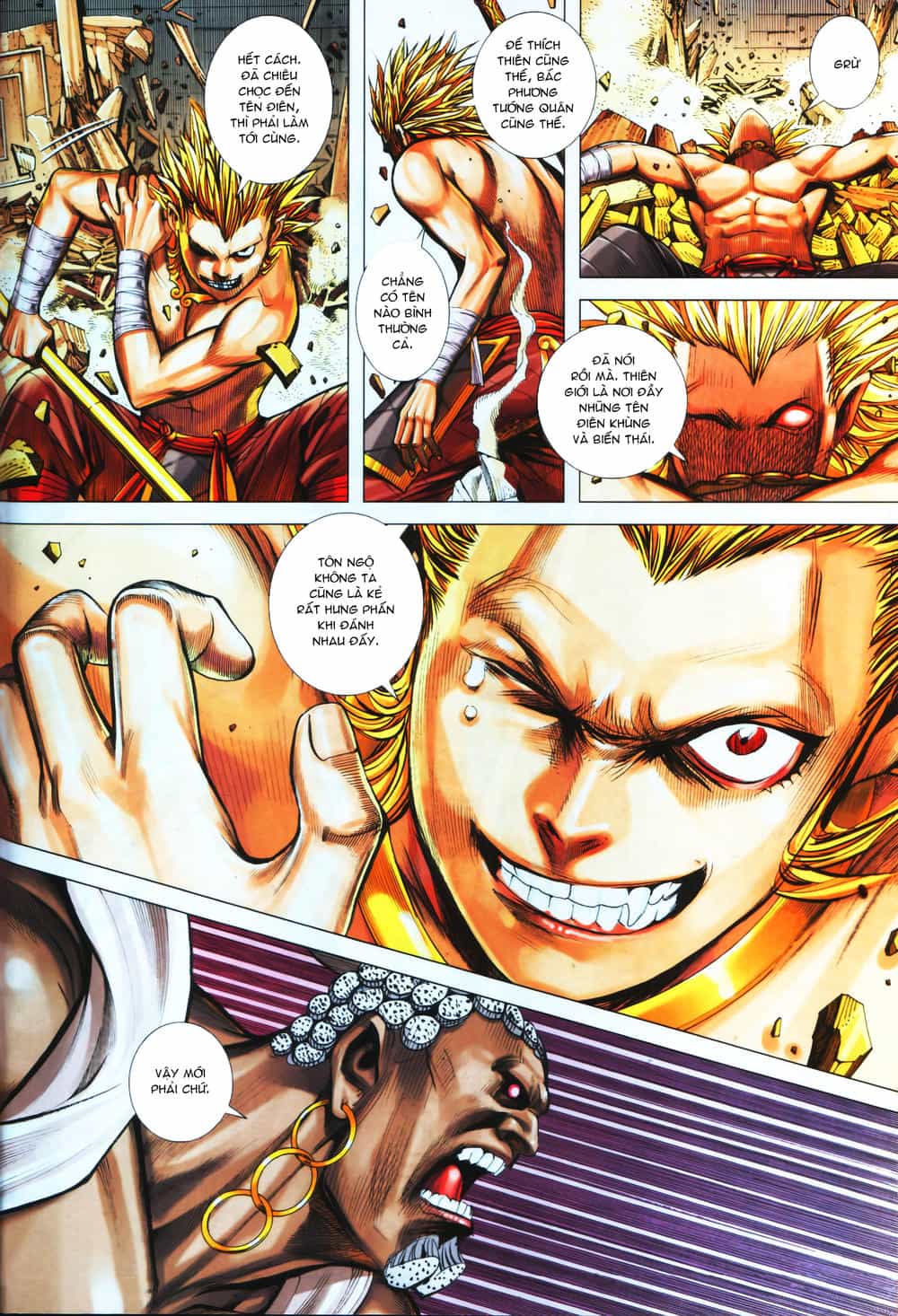 Tây Du - Chương 83 - ảnh 28