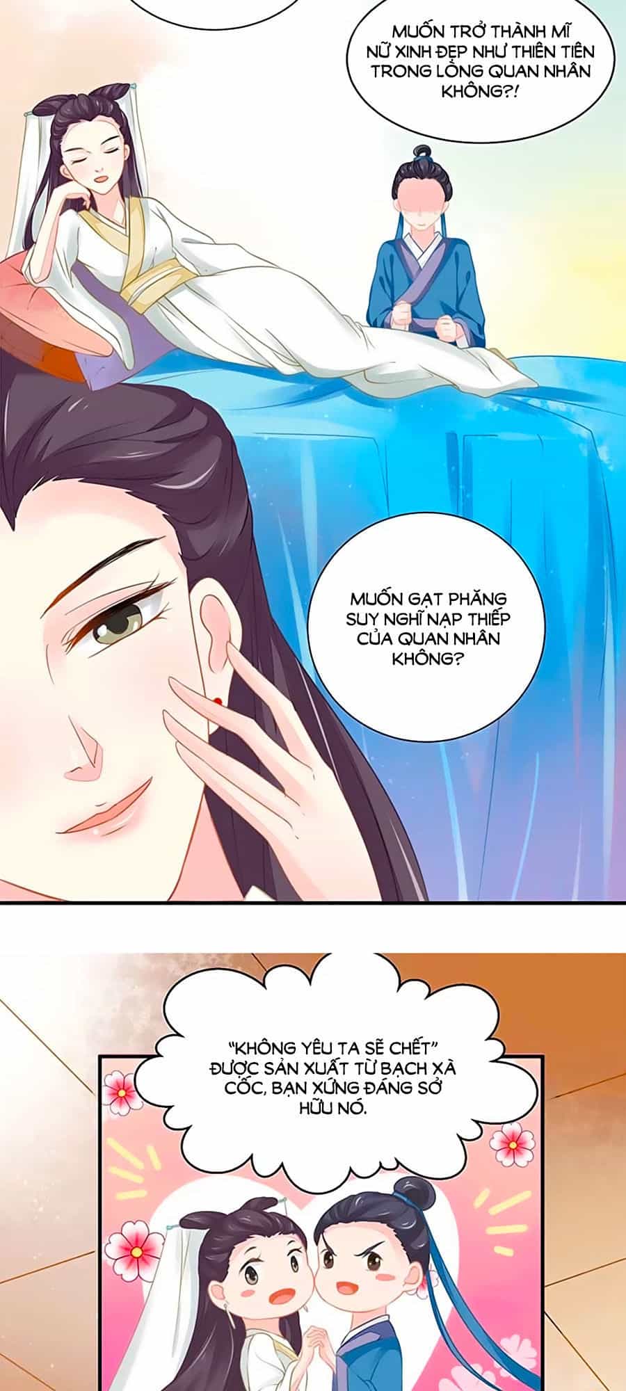 Tay Phải Của Bản Tọa Thành Tinh Rồi - Chương 18 - ảnh 16