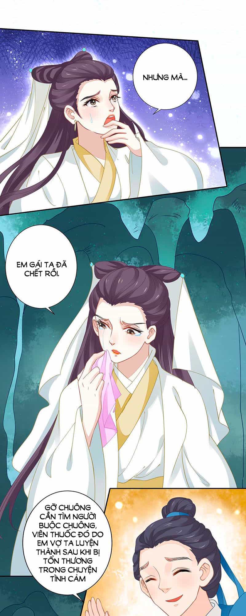 Tay Phải Của Bản Tọa Thành Tinh Rồi - Chương 24 - ảnh 4