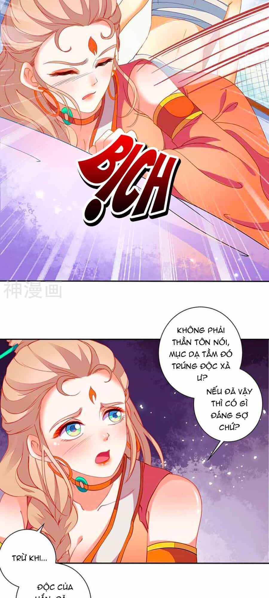 Tay Phải Của Bản Tọa Thành Tinh Rồi - Chương 36 - ảnh 20
