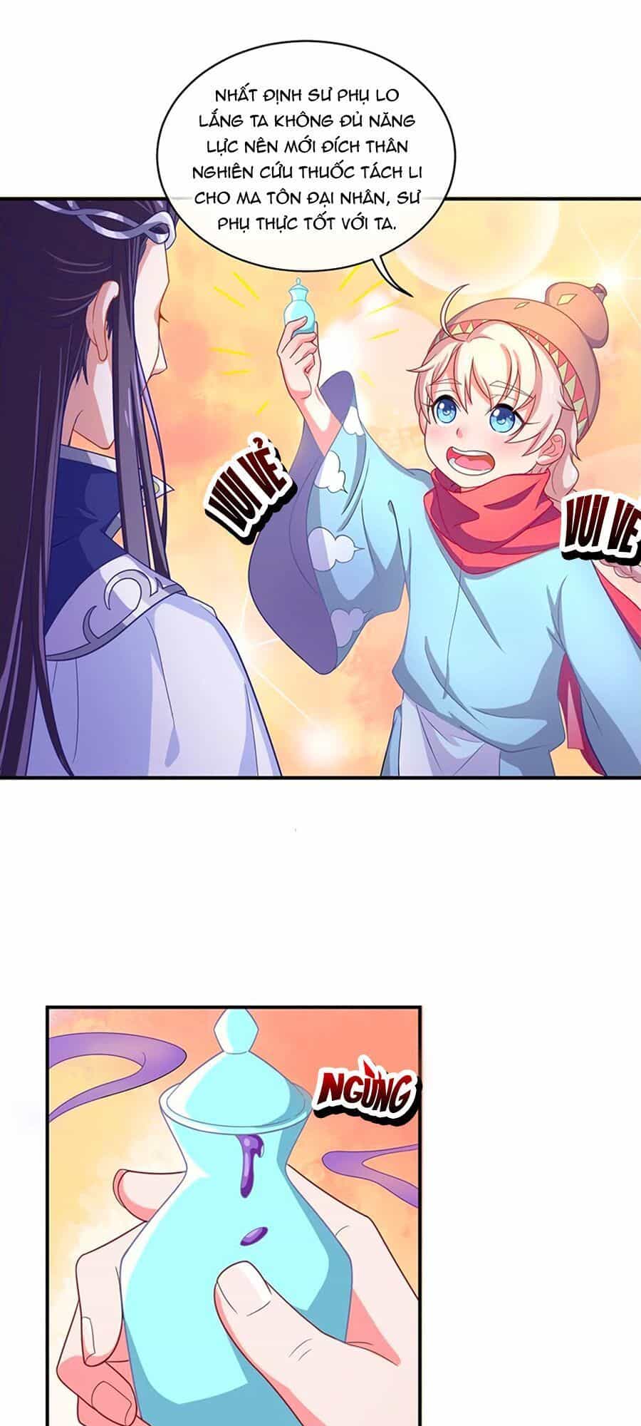 Tay Phải Của Bản Tọa Thành Tinh Rồi - Chương 38 - ảnh 19