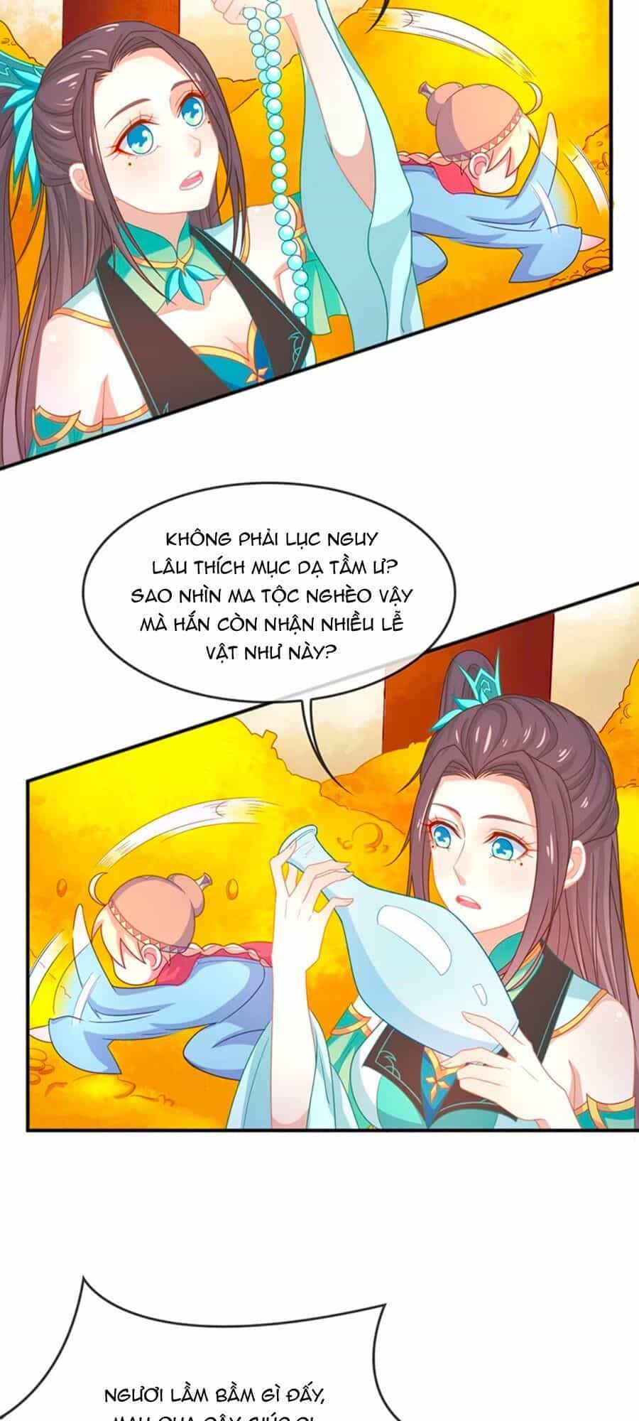 Tay Phải Của Bản Tọa Thành Tinh Rồi - Chương 39 - ảnh 22