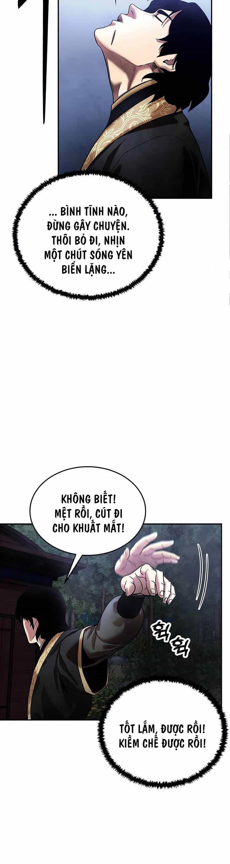 Tay Súng Chinh Phục Võ Lâm - Chương 13 - ảnh 45
