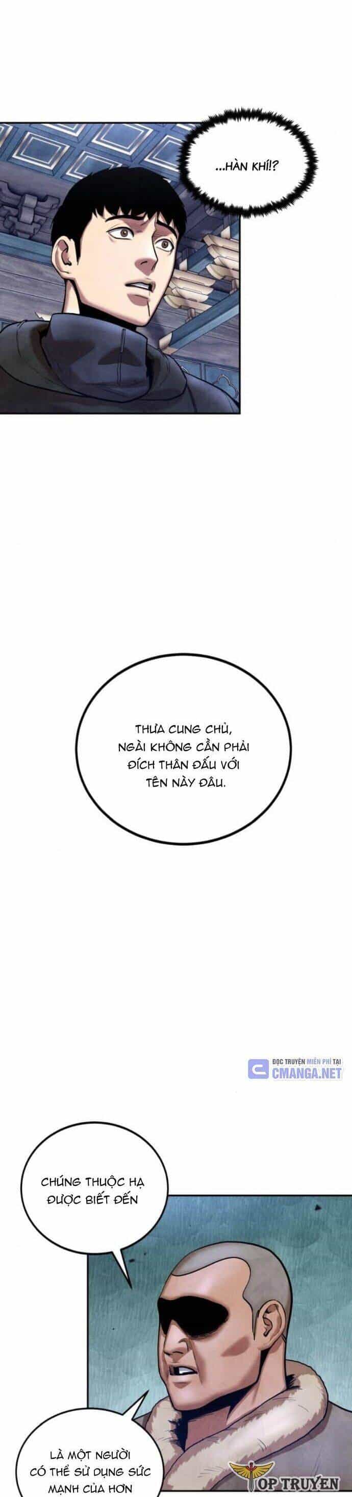 Tay Súng Chinh Phục Võ Lâm - Chương 39 - ảnh 10
