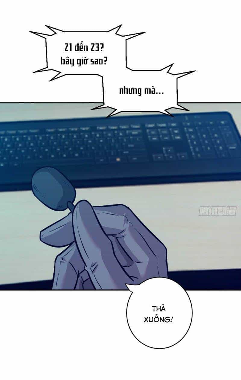 Tay Trái Của Ta Có Thể Dị Biến - Chương 9 - ảnh 19