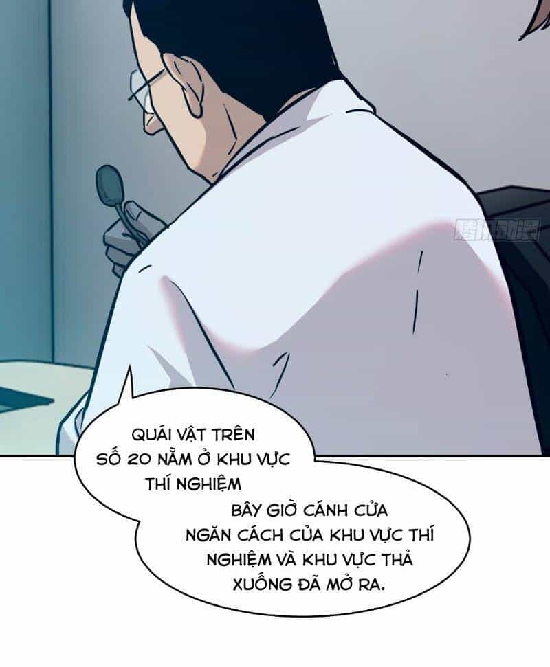 Tay Trái Của Ta Có Thể Dị Biến - Chương 9 - ảnh 24