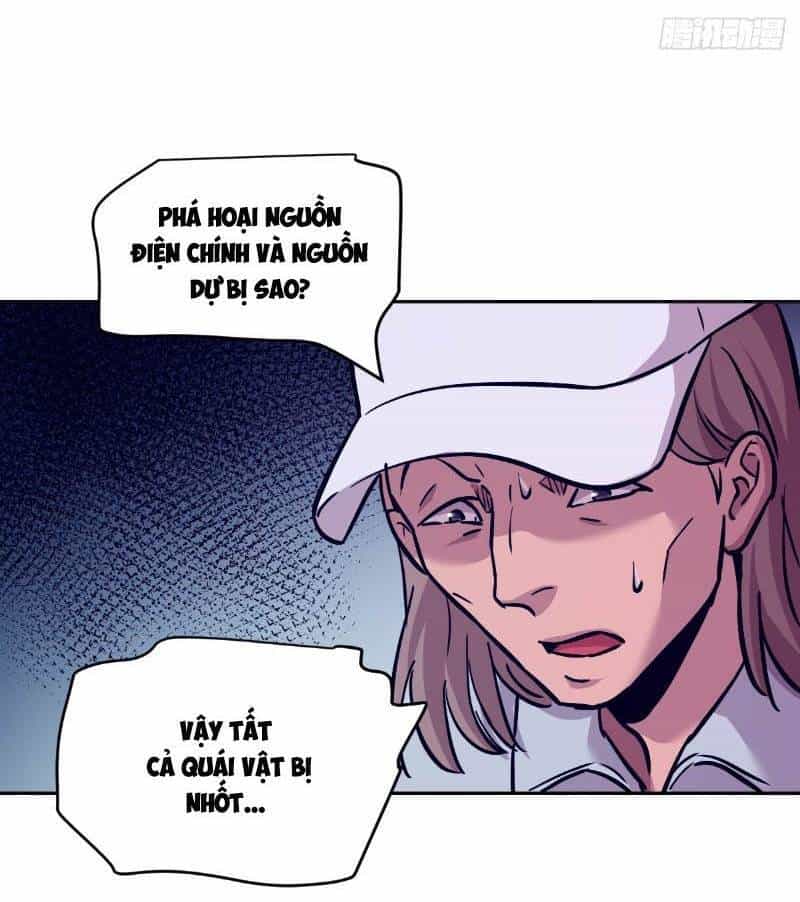 Tay Trái Của Ta Có Thể Dị Biến - Chương 9 - ảnh 26