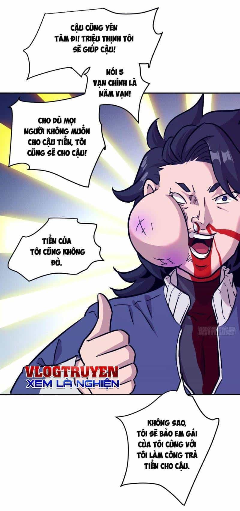 Tay Trái Của Ta Có Thể Dị Biến - Chương 9 - ảnh 40