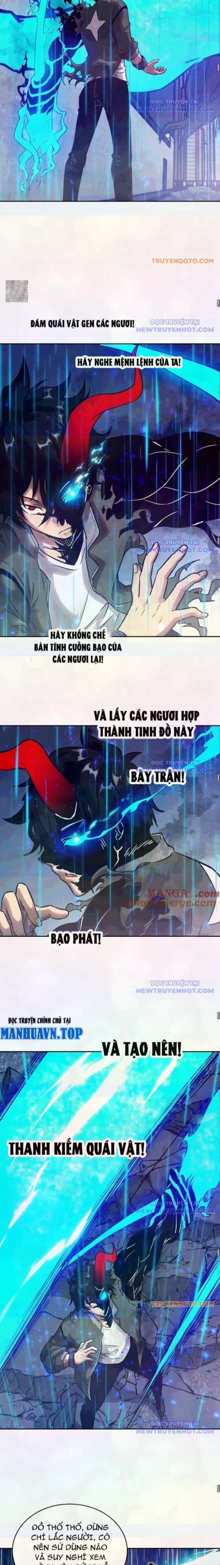 Tay Trái Của Ta Có Thể Dị Biến - Chương 101 - ảnh 11