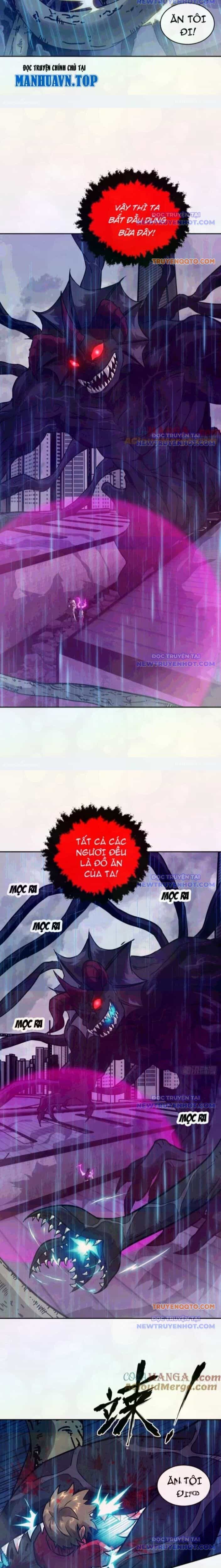 Tay Trái Của Ta Có Thể Dị Biến - Chương 101 - ảnh 6