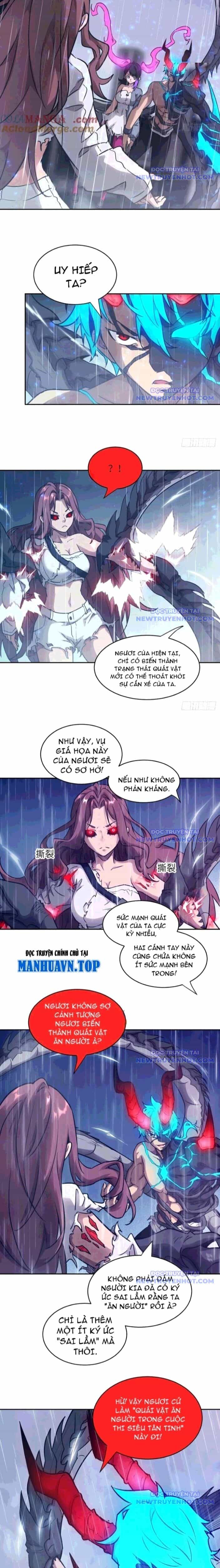 Tay Trái Của Ta Có Thể Dị Biến - Chương 103 - ảnh 8