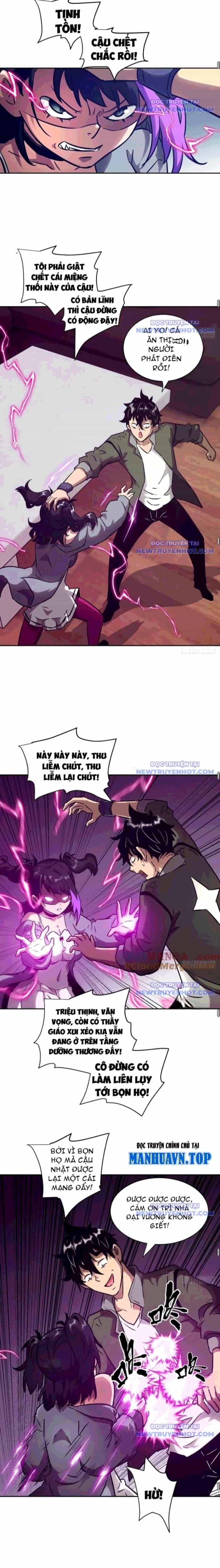 Tay Trái Của Ta Có Thể Dị Biến - Chương 104 - ảnh 11