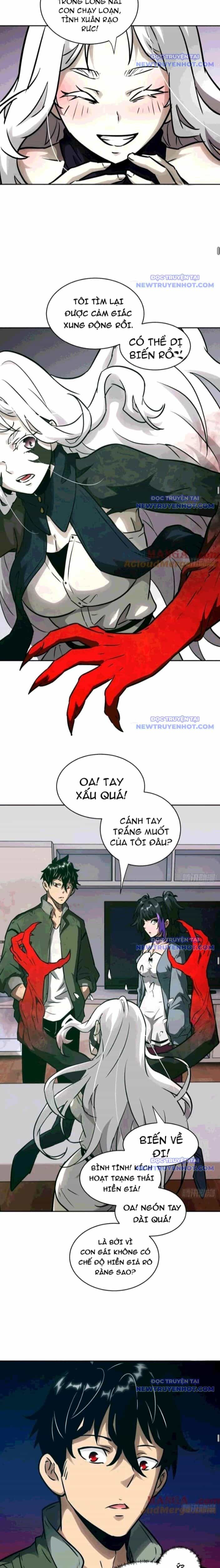 Tay Trái Của Ta Có Thể Dị Biến - Chương 104 - ảnh 13