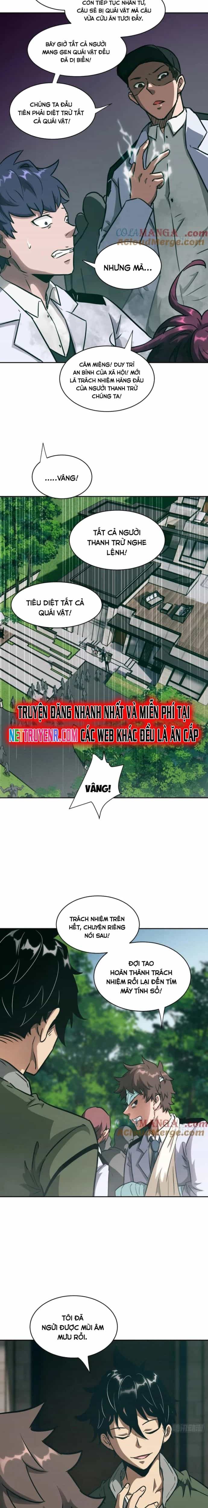 Tay Trái Của Ta Có Thể Dị Biến - Chương 106 - ảnh 8