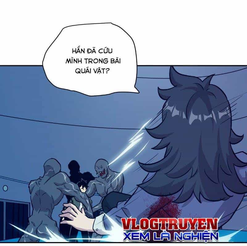 Tay Trái Của Ta Có Thể Dị Biến - Chương 10 - ảnh 28