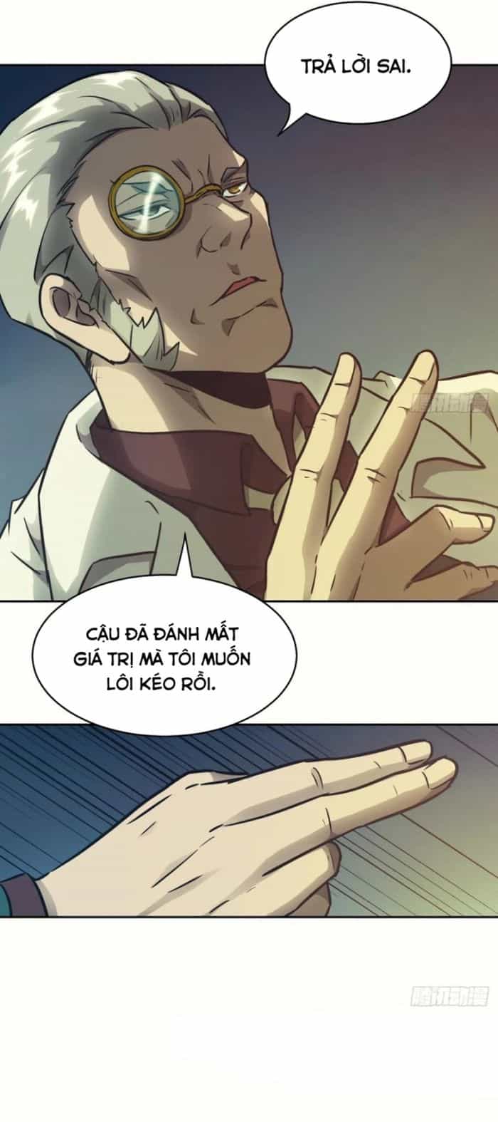Tay Trái Của Ta Có Thể Dị Biến - Chương 111 - ảnh 10