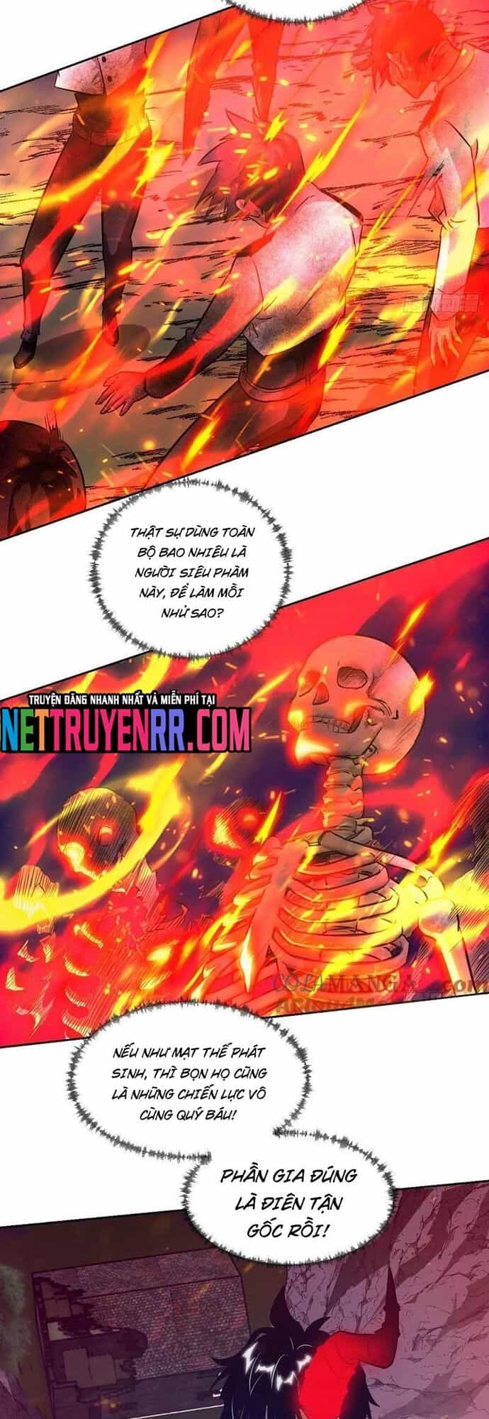 Tay Trái Của Ta Có Thể Dị Biến - Chương 114 - ảnh 34