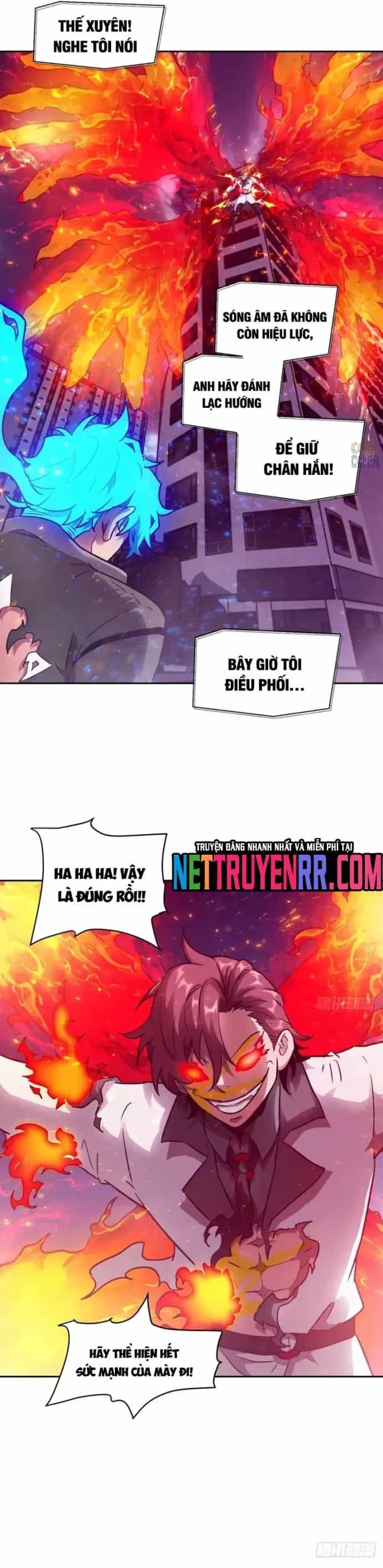 Tay Trái Của Ta Có Thể Dị Biến - Chương 119 - ảnh 14