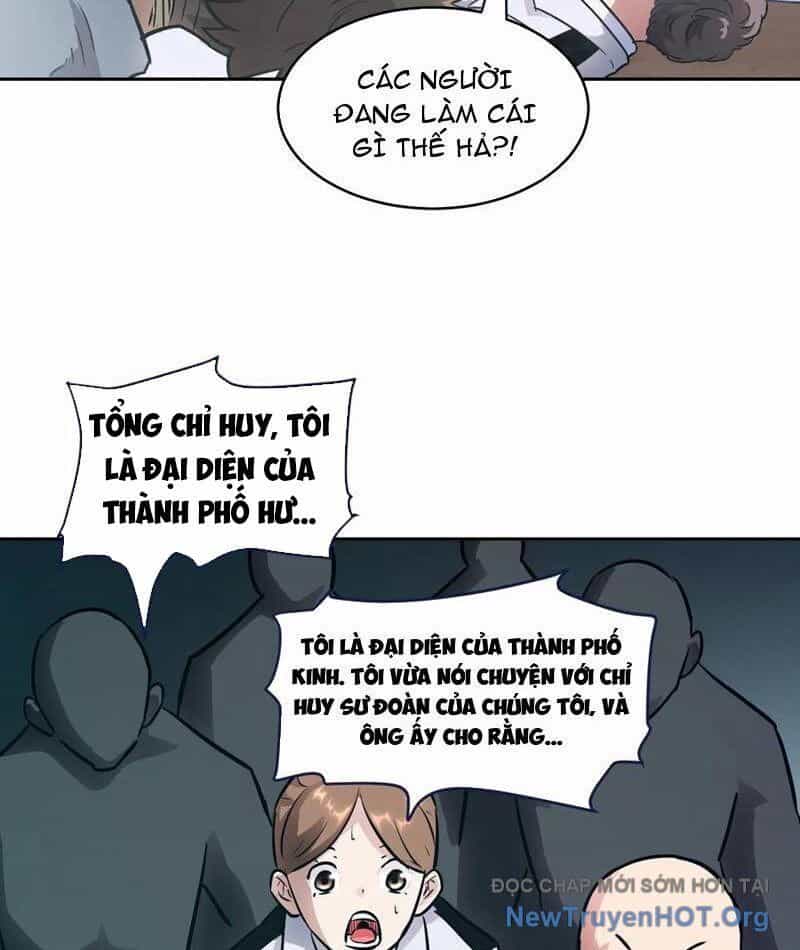 Tay Trái Của Ta Có Thể Dị Biến - Chương 125 - ảnh 6