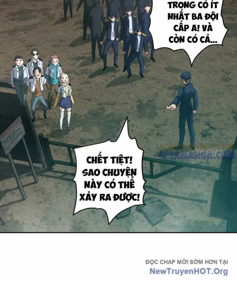 Tay Trái Của Ta Có Thể Dị Biến - Chương 127 - ảnh 46