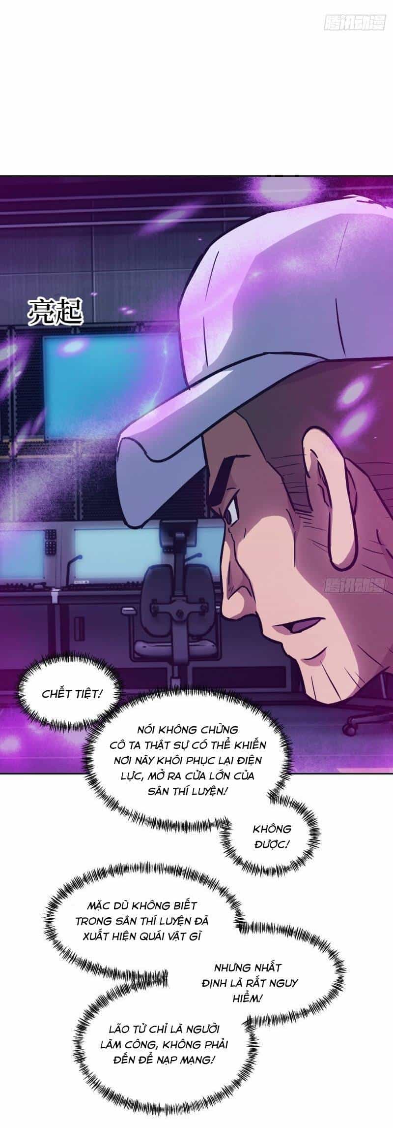 Tay Trái Của Ta Có Thể Dị Biến - Chương 13 - ảnh 31