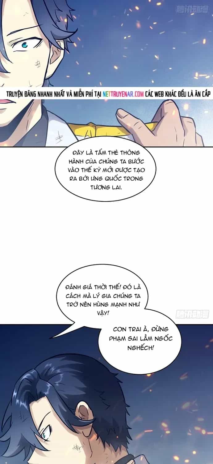 Tay Trái Của Ta Có Thể Dị Biến - Chương 149 - ảnh 14