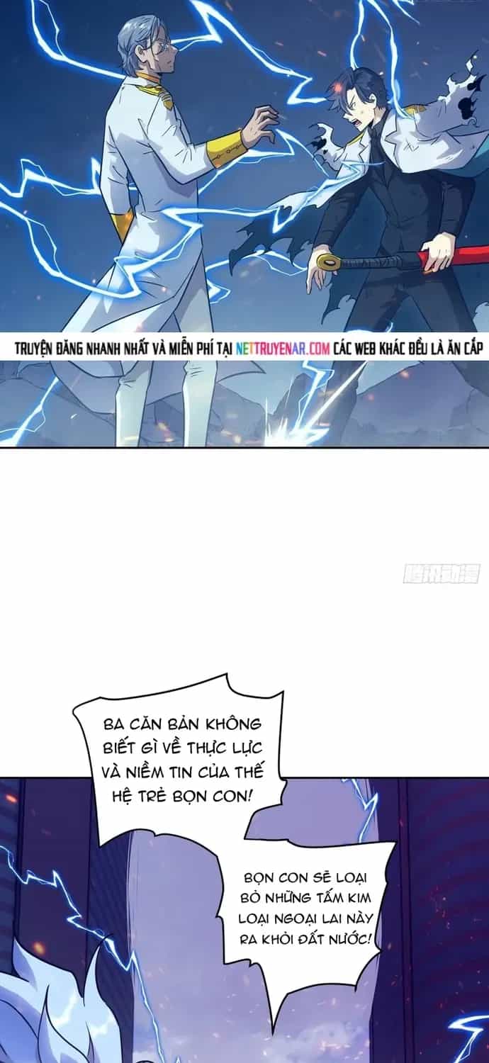Tay Trái Của Ta Có Thể Dị Biến - Chương 149 - ảnh 16