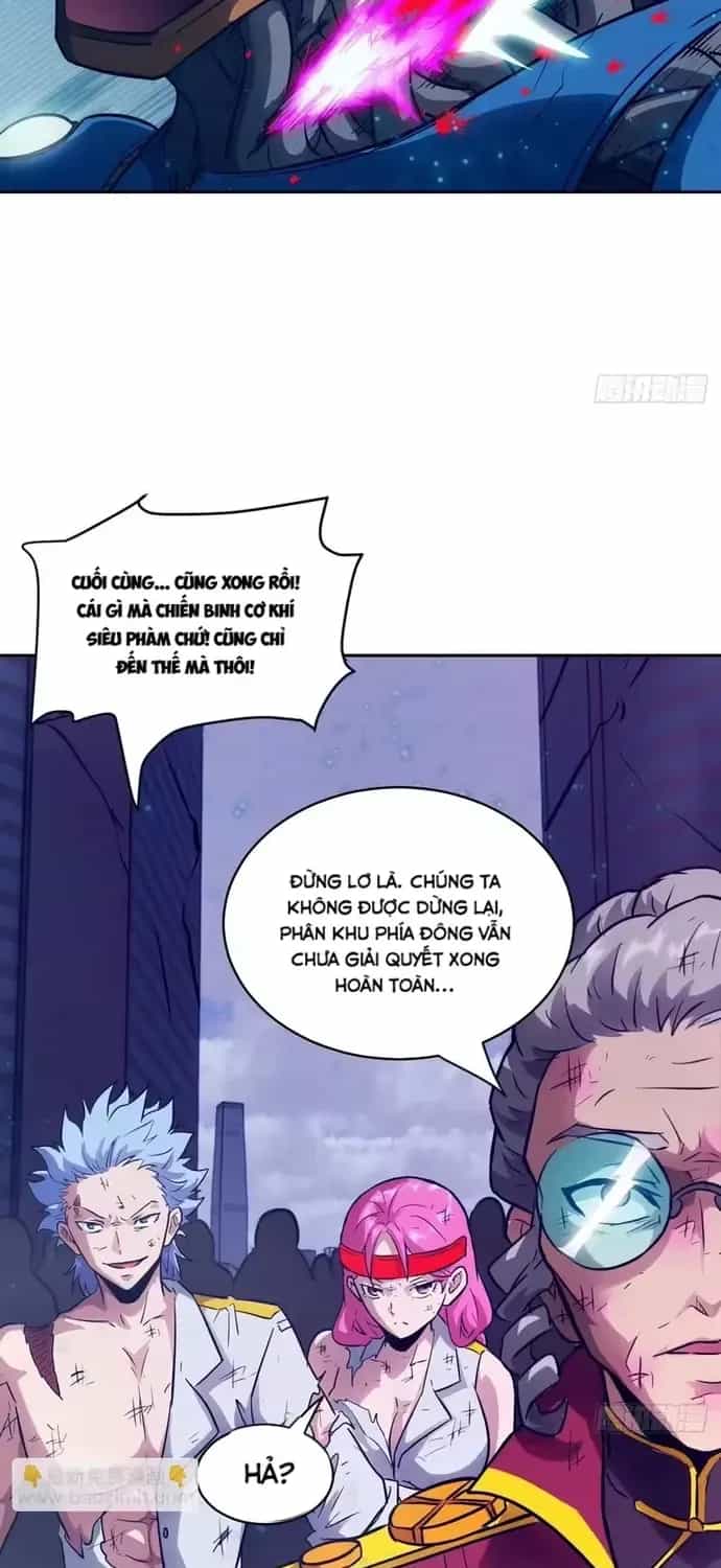 Tay Trái Của Ta Có Thể Dị Biến - Chương 152 - ảnh 42