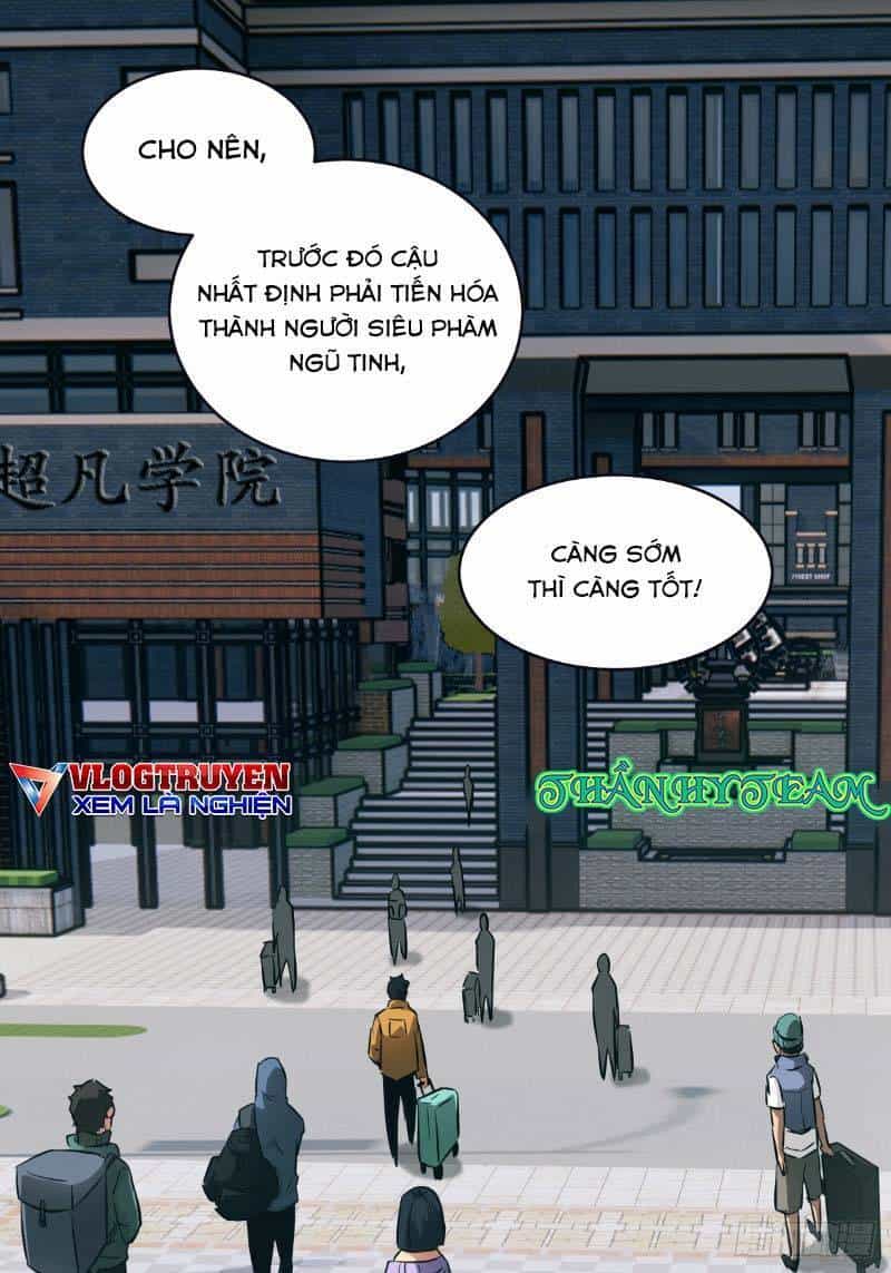 Tay Trái Của Ta Có Thể Dị Biến - Chương 17 - ảnh 16