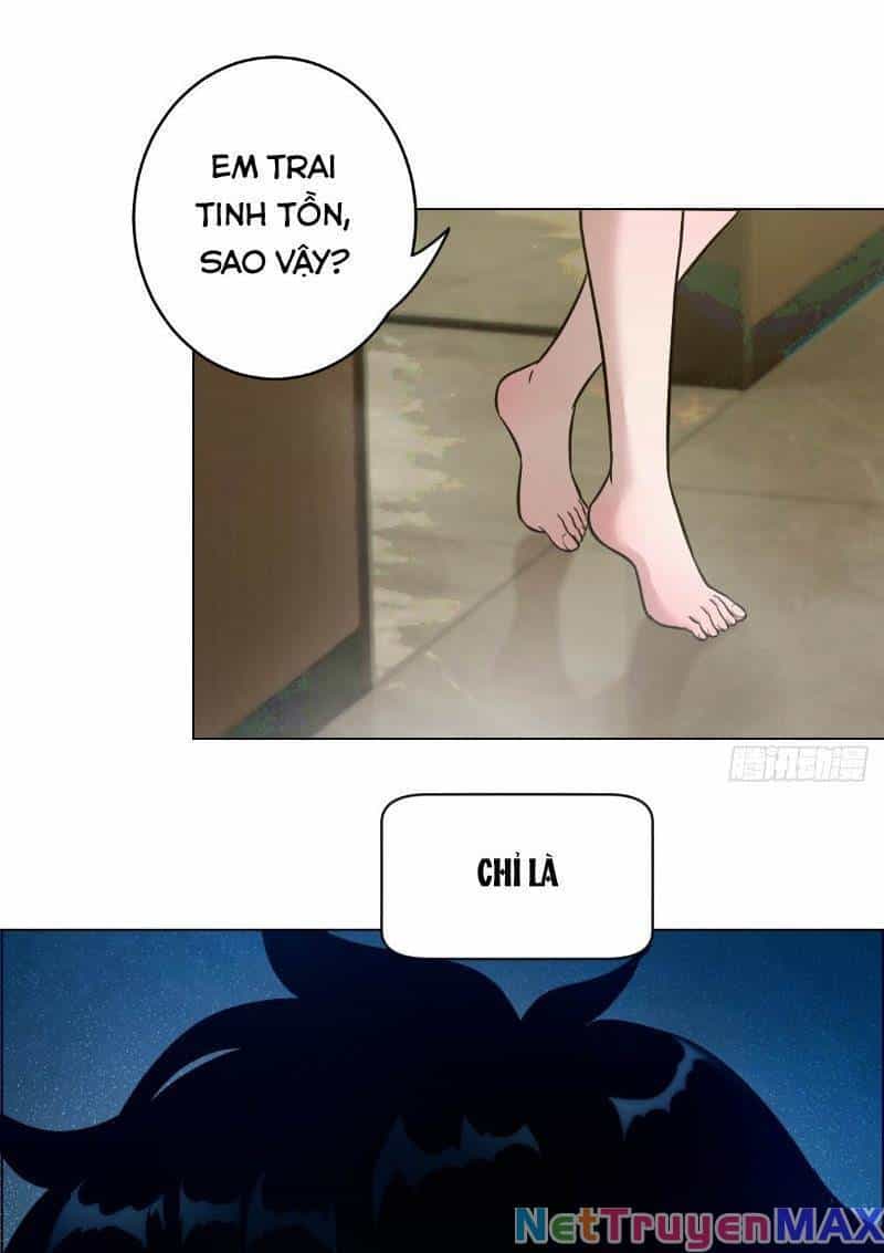Tay Trái Của Ta Có Thể Dị Biến - Chương 1 - ảnh 90