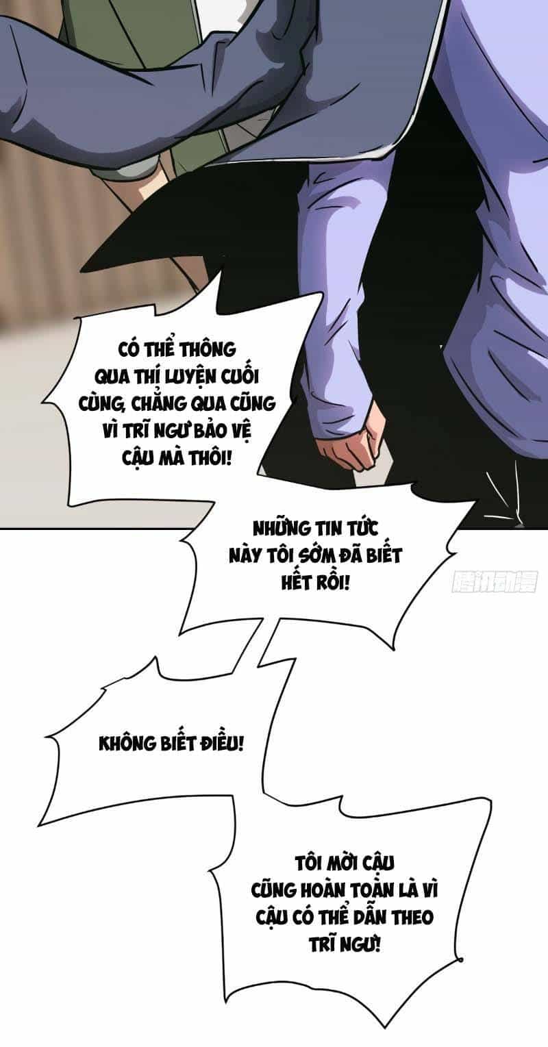 Tay Trái Của Ta Có Thể Dị Biến - Chương 19 - ảnh 12