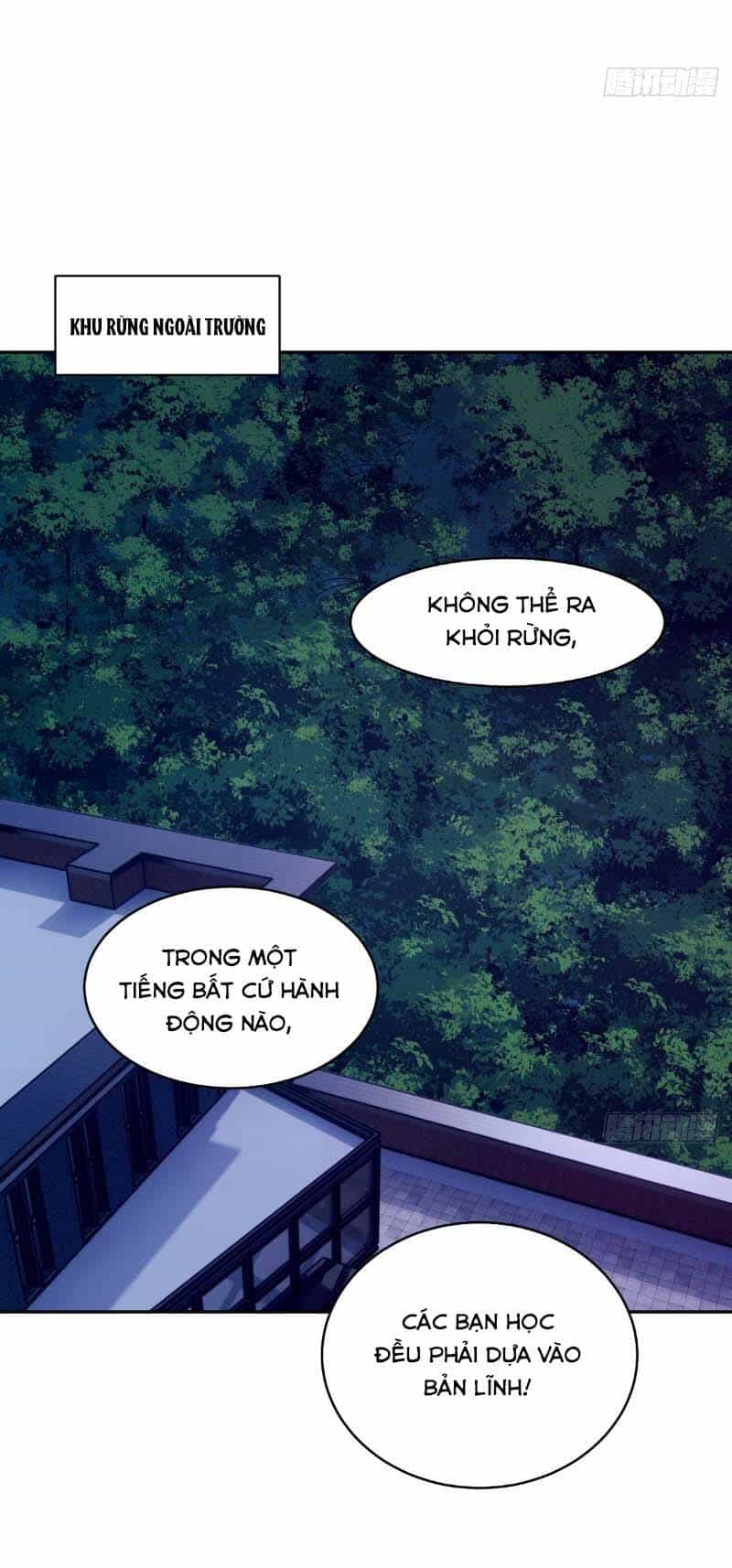 Tay Trái Của Ta Có Thể Dị Biến - Chương 19 - ảnh 18